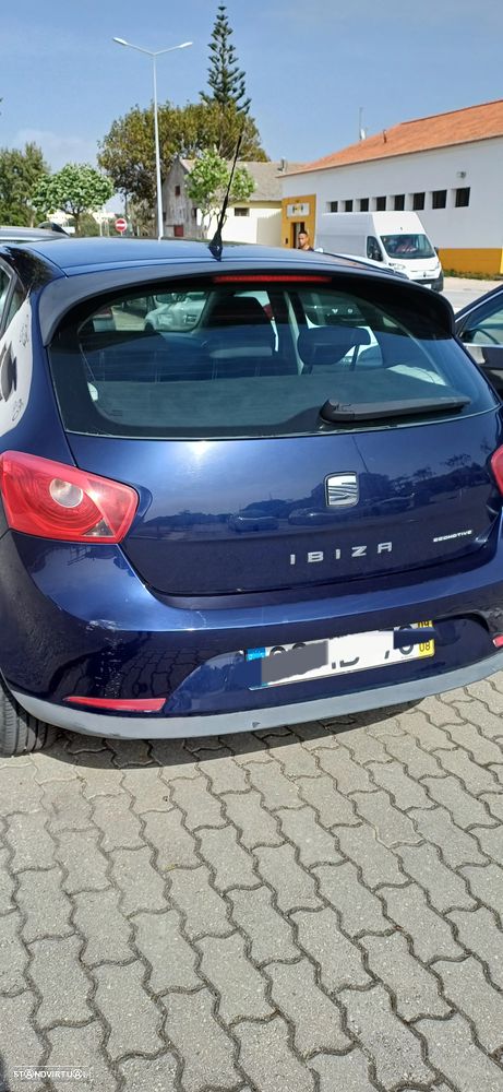 SEAT Ibiza 1.4 TDI Style DPF - 2