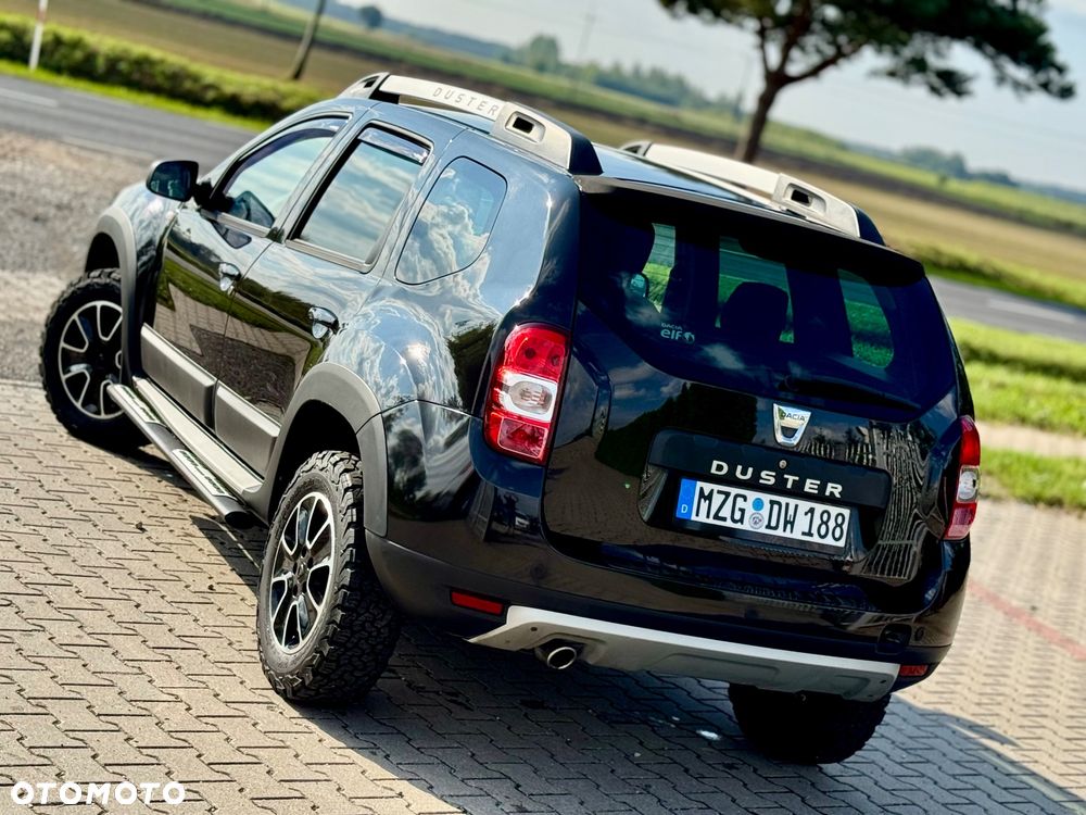 Dacia Duster TCe 125 4x2 Prestige - 3