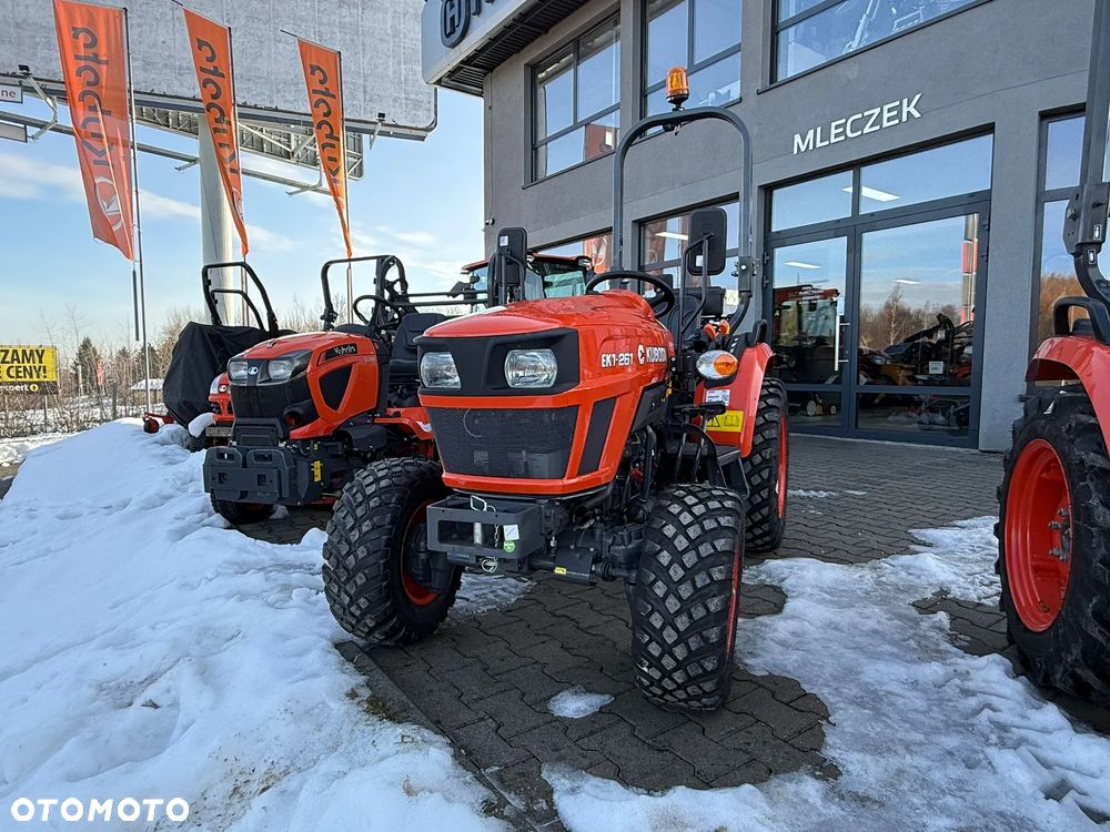Kubota ek1-261 - 5