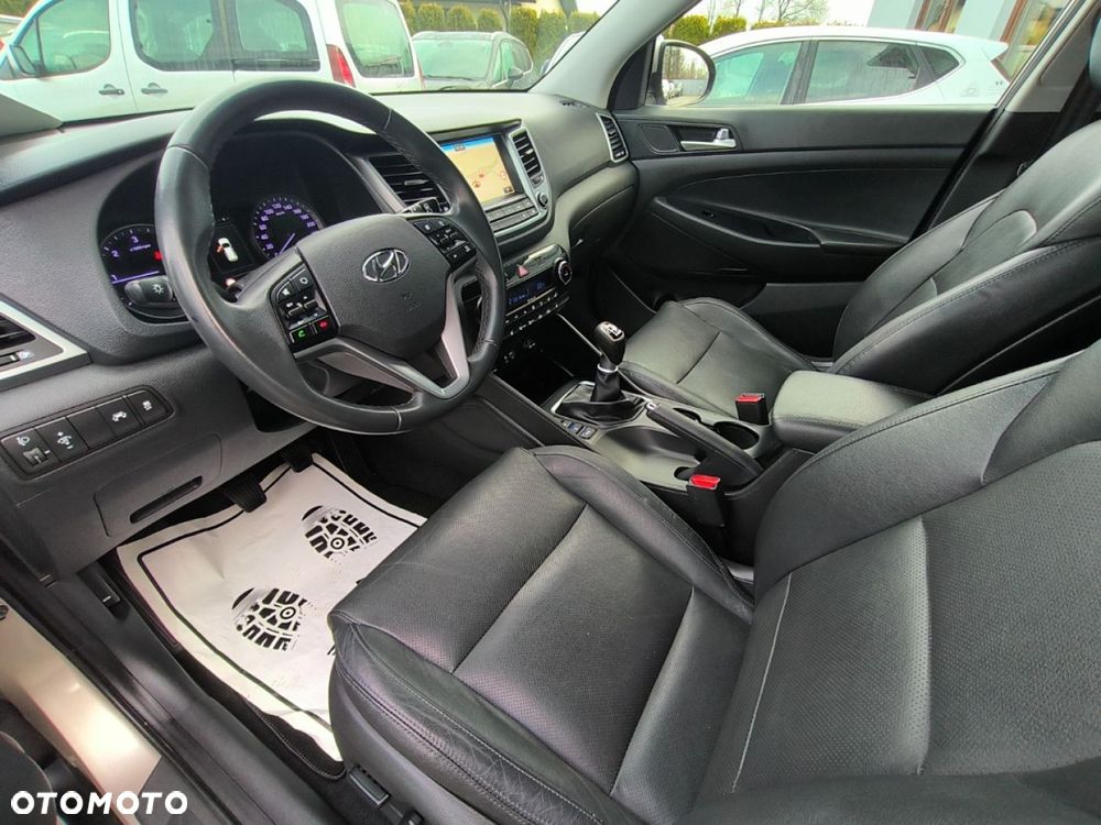Hyundai Tucson - 7