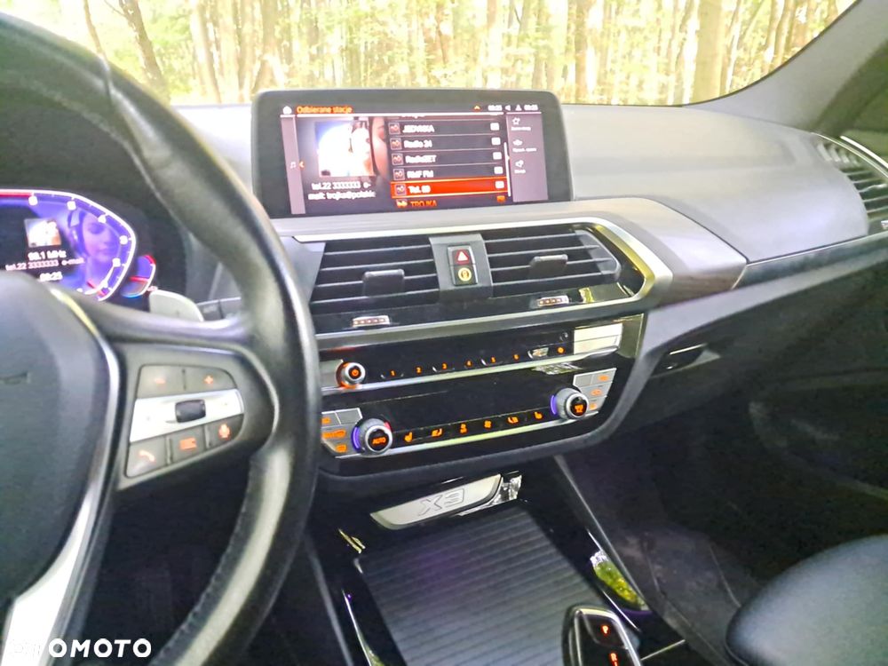 BMW X3 - 7