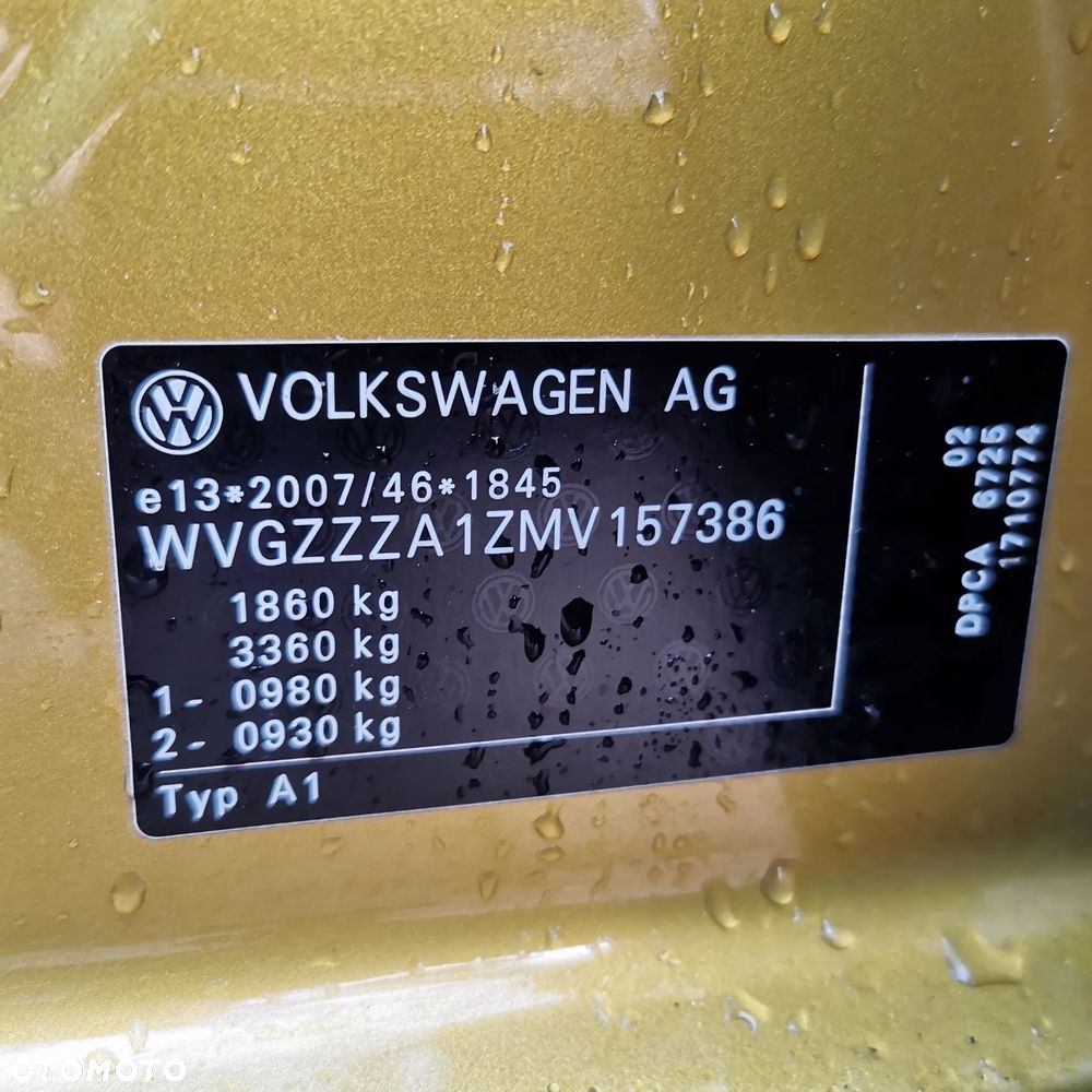 Volkswagen T-Roc 1.5 TSI GPF ACT Active - 9