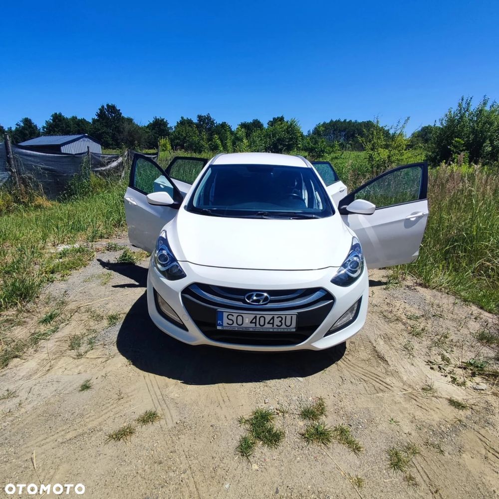 Hyundai i30 1.6 CRDi Classic - 17