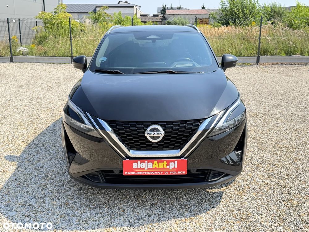 Nissan Qashqai 1.3 DIG-T Tekna DCT - 12