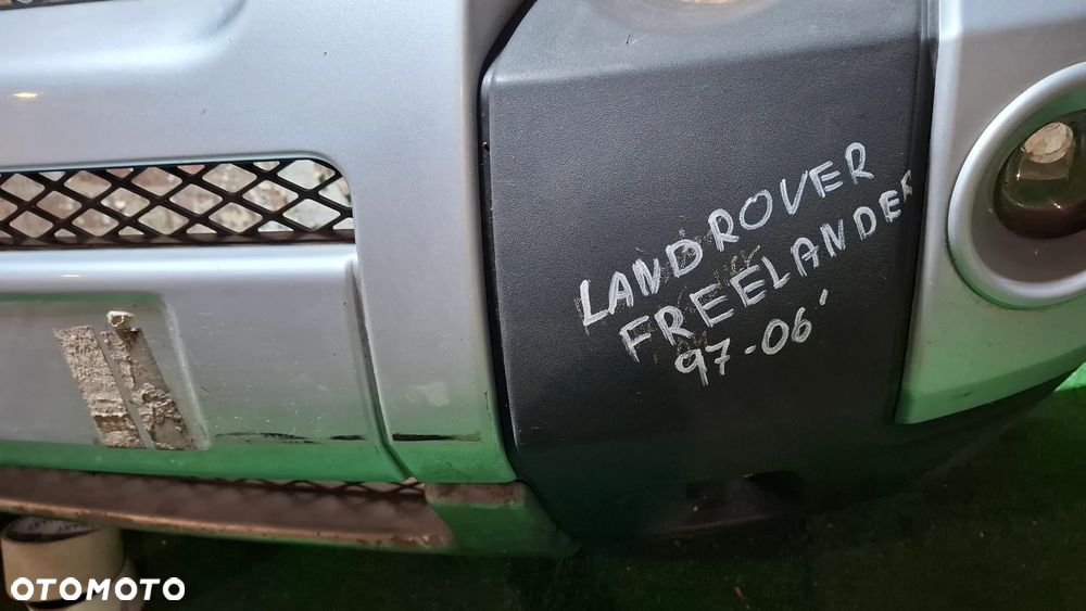 ZDERZAK PRZÓD PRZEDNI LAND ROVER FREELANDER LIFT 2000/2006 ROK - 12