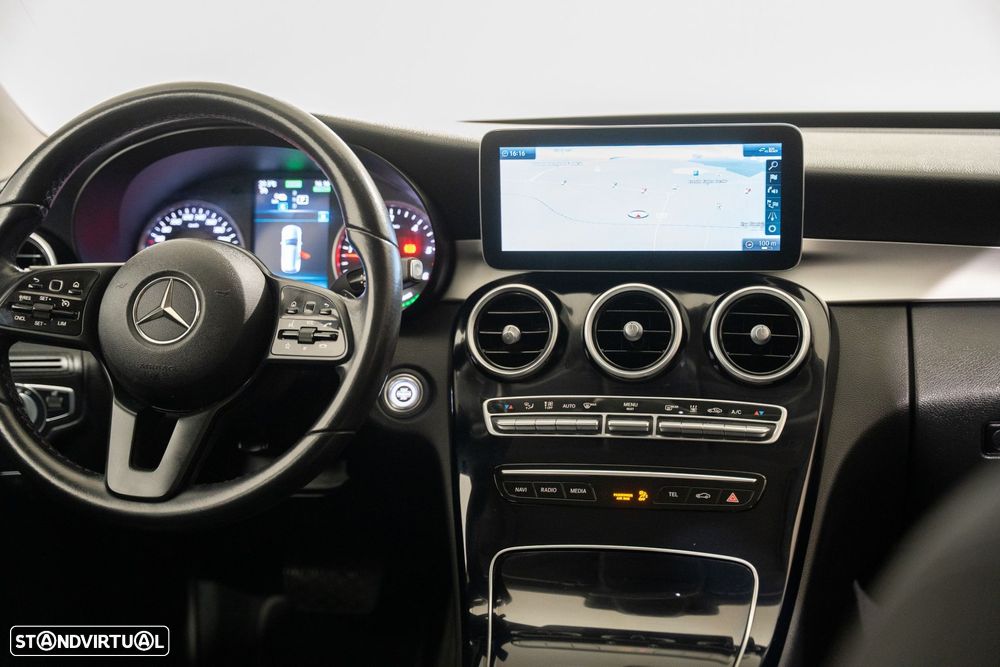 Mercedes-Benz C 300 de Avantgarde - 8
