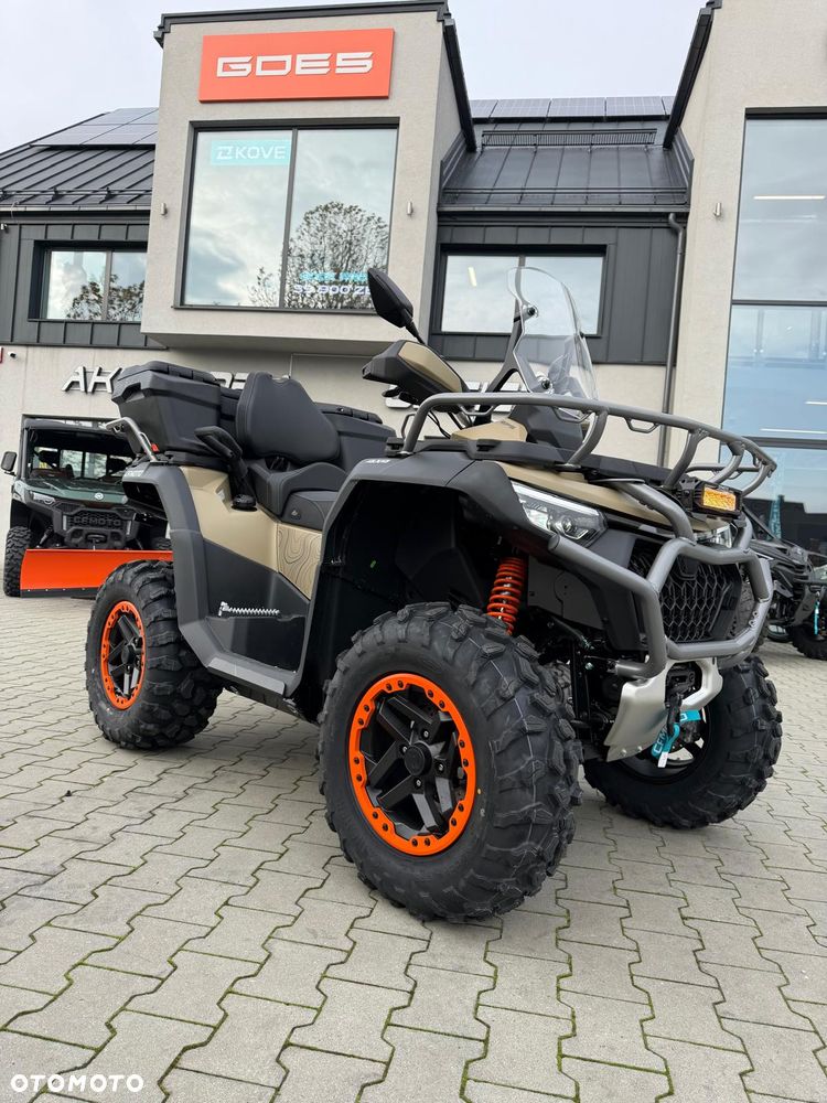 Cfmoto ZForce
