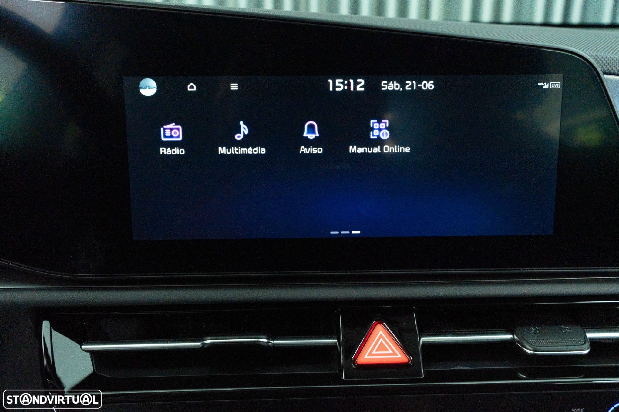 Kia Niro EV 64kWh Tech - 16