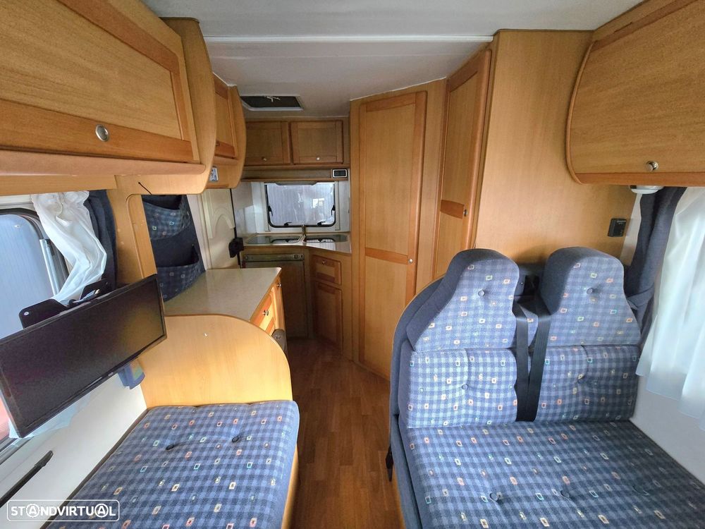 Fiat Ducato CI RIVIERA 140 - 13