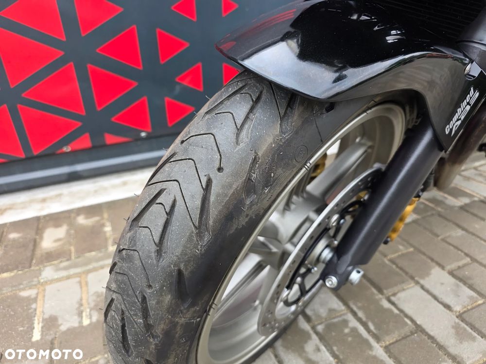 Honda CBF - 31