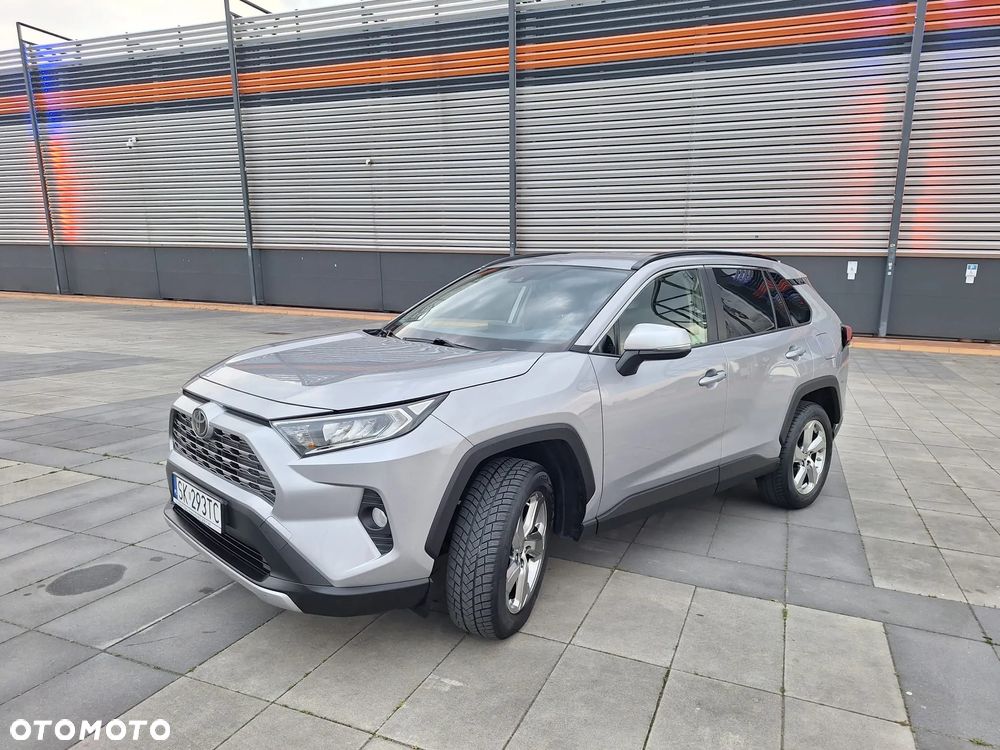 Toyota RAV4 2.0 Comfort 4x4 - 13