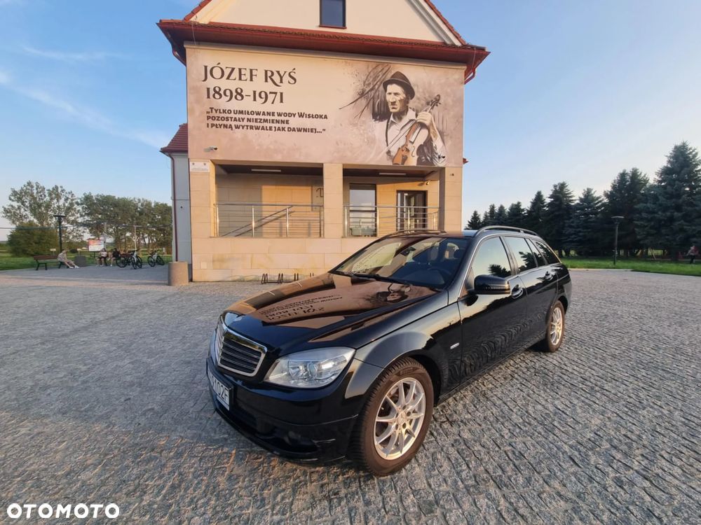 Mercedes-Benz Klasa C - 17