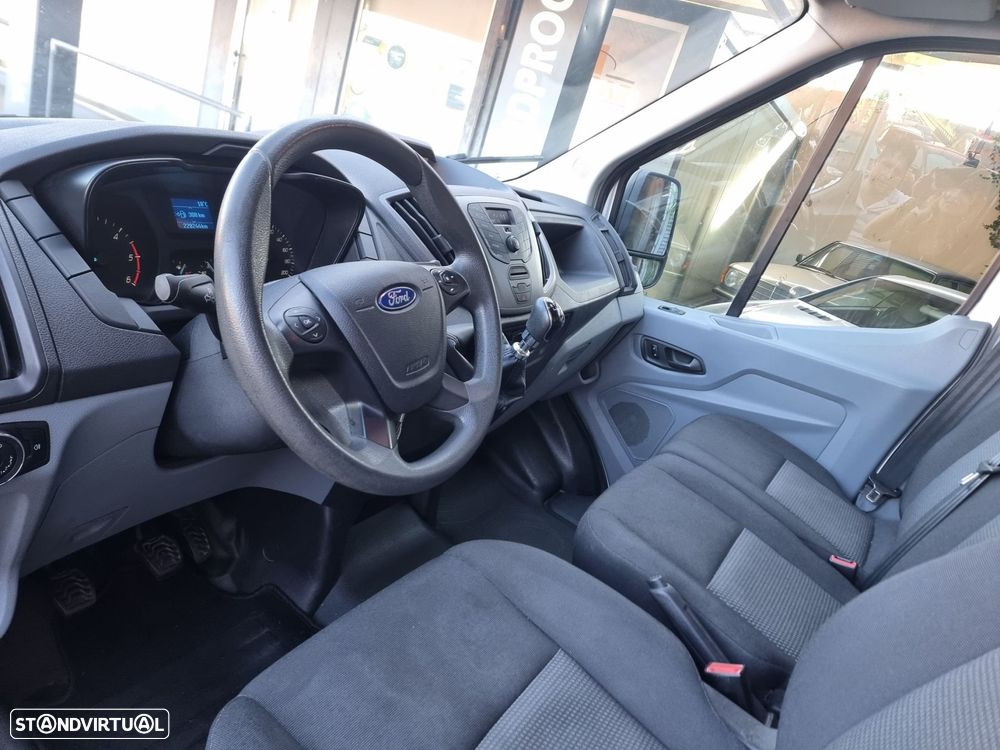 Ford Transit 350 L4 2.2 TDCi H1 CD Ambiente - 6