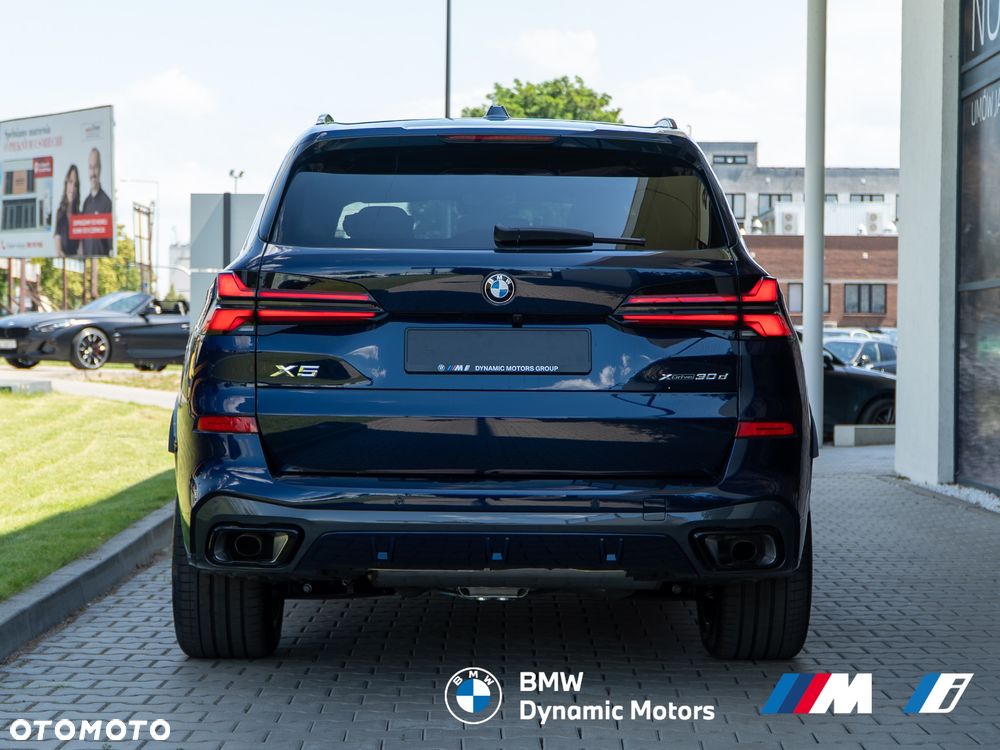 BMW X5 xDrive30d - 5