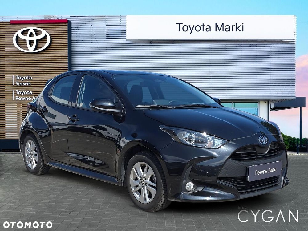 Toyota Yaris - 7