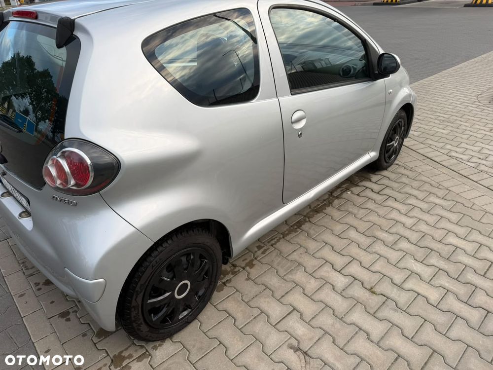 Toyota Aygo 1.0 VVT-i Luna - 11