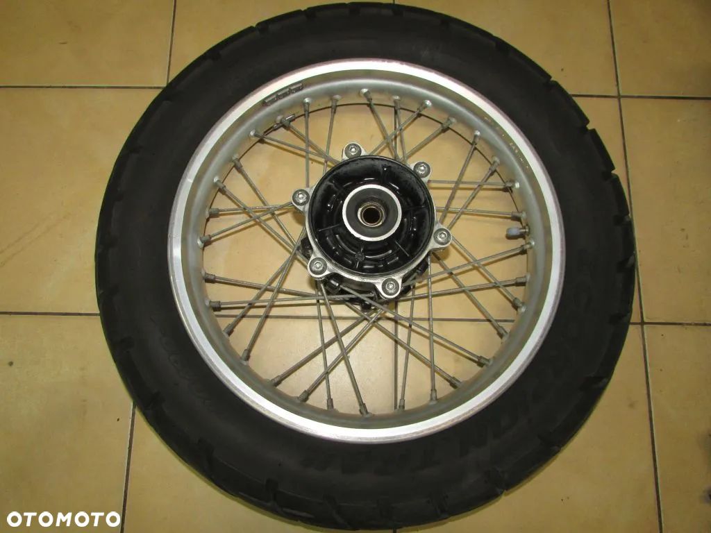 HONDA XL 650 V Transalp felga koło tył - 1