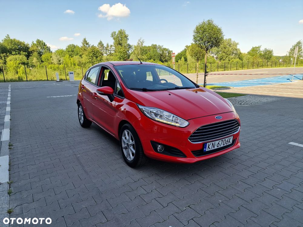 Ford Fiesta - 19