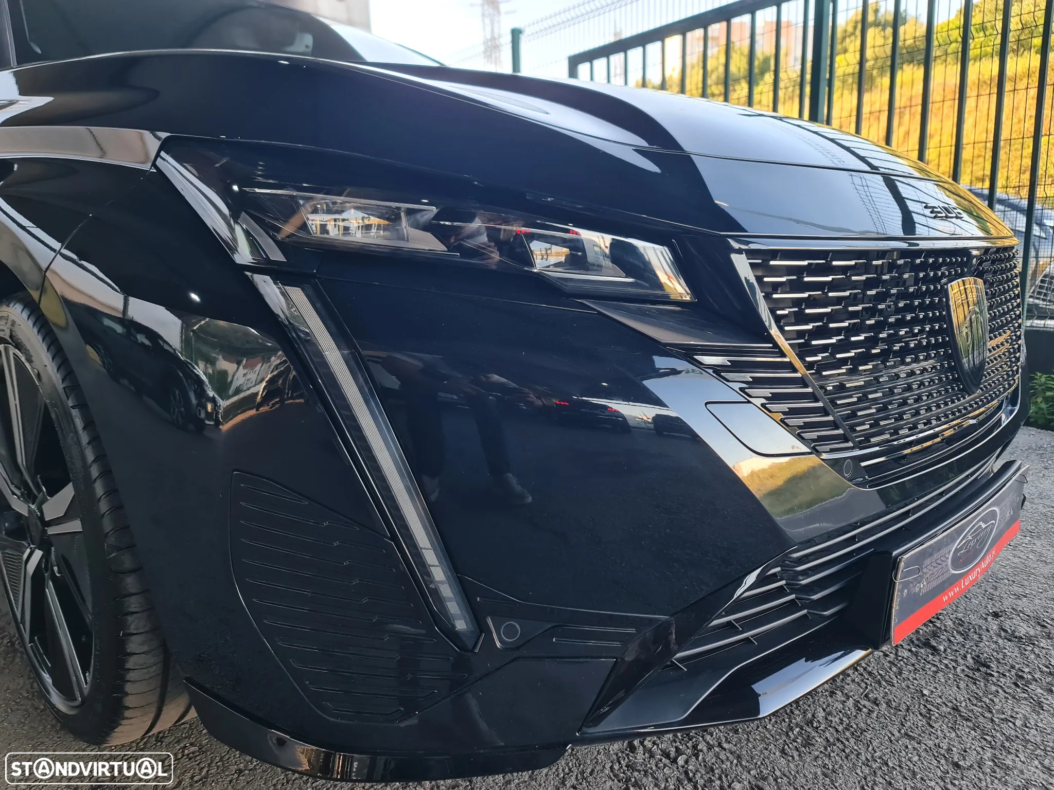 Peugeot 308 PureTech 130 EAT8 GT - 10