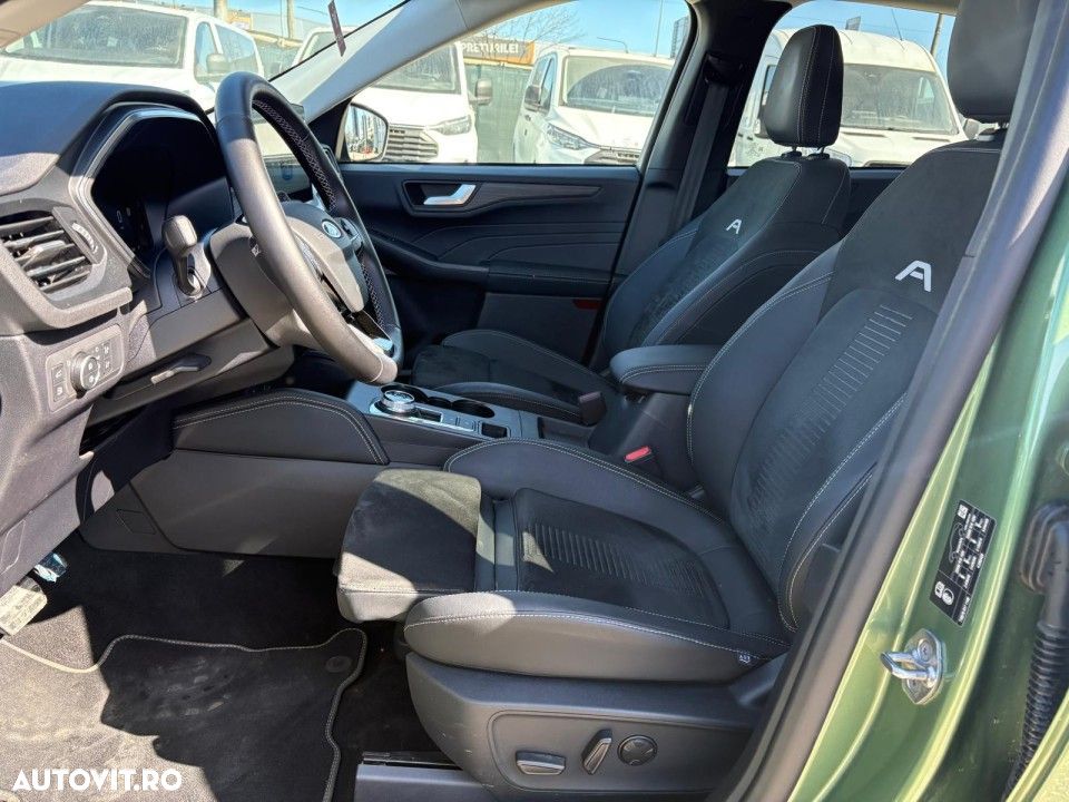 Ford Kuga 2.5 Duratec FWD PHEV Active X - 16