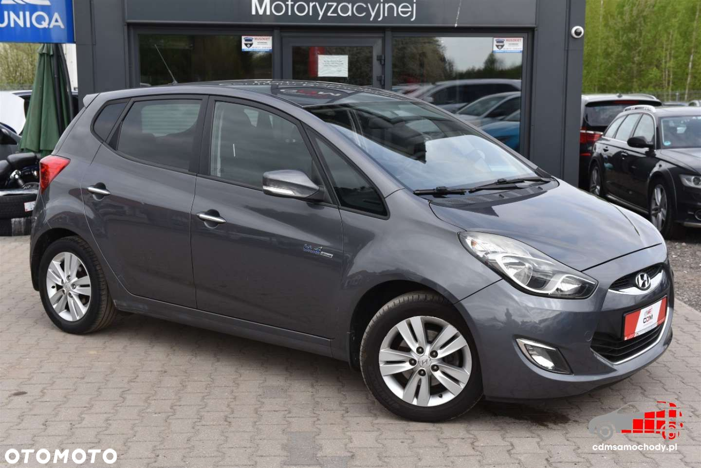 Hyundai ix20 - 4