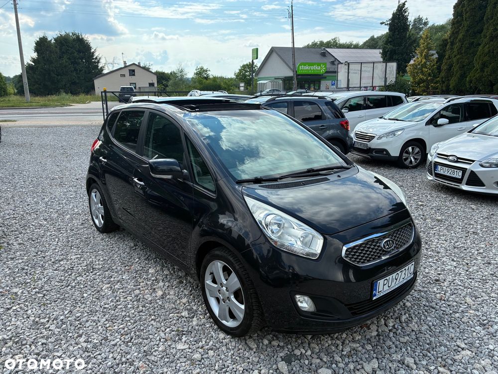 Kia Venga 1.4 CVVT Business Line - 1