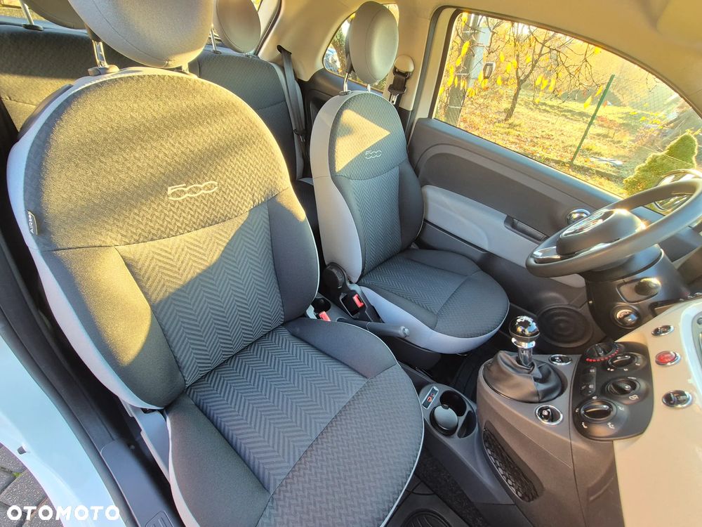 Fiat 500 1.2 8V Pop Euro6 - 24