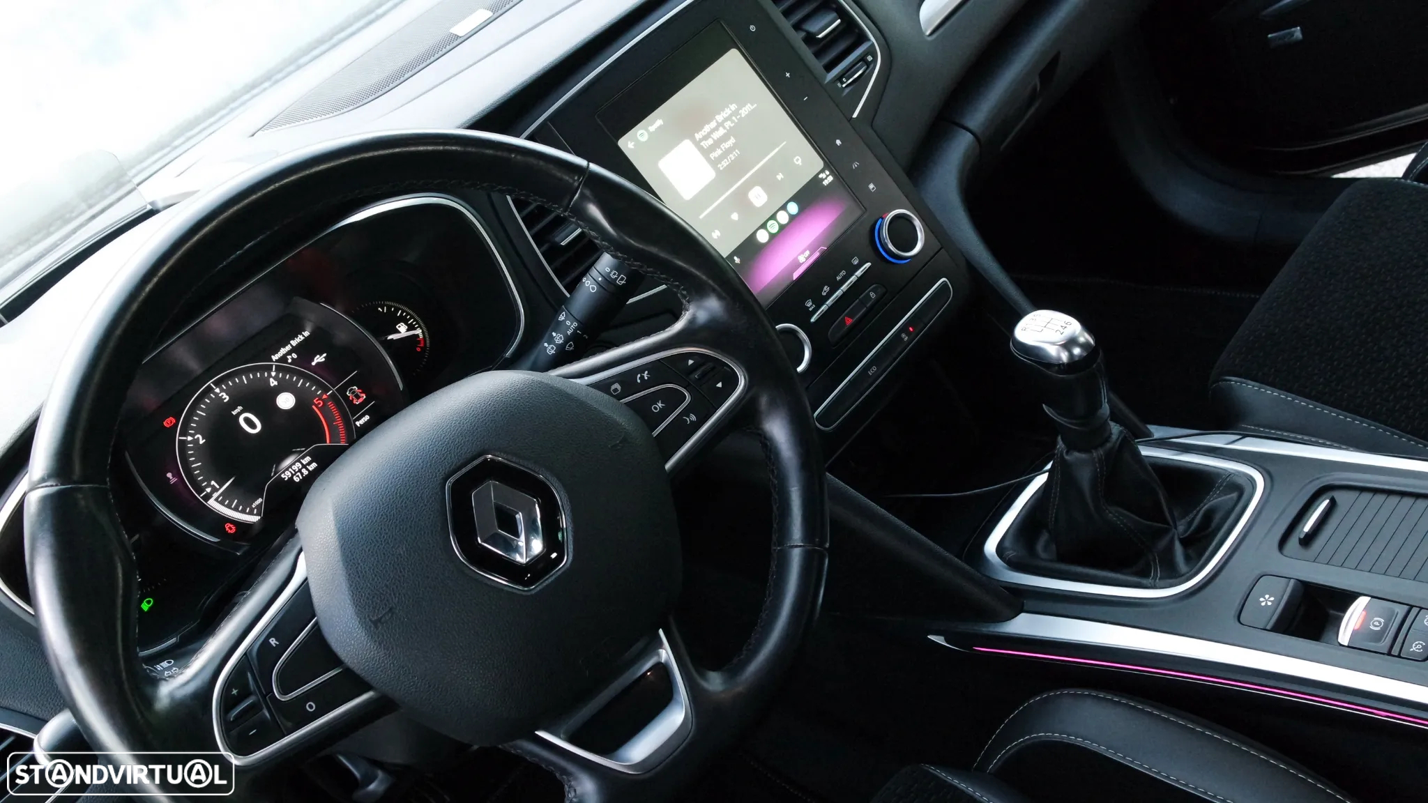 Renault Mégane Sport Tourer 1.6 dCi Bose Edition J18 - 37