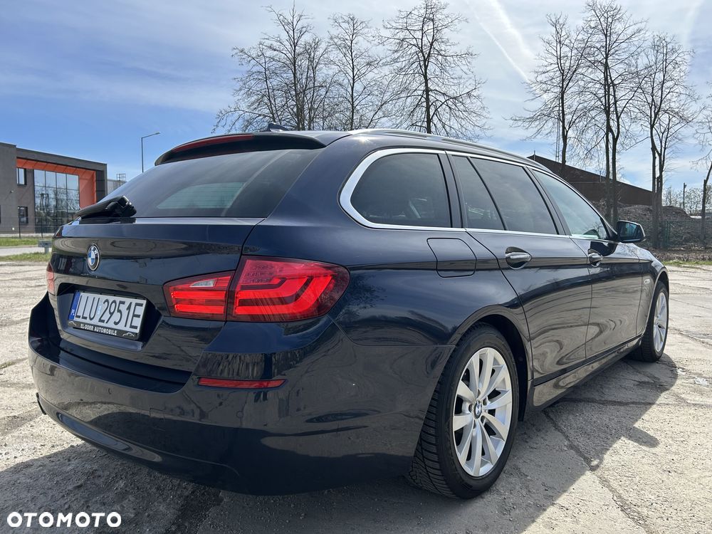 BMW Seria 5 - 12