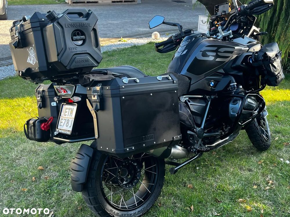 BMW R1250 GS Adventure - 5