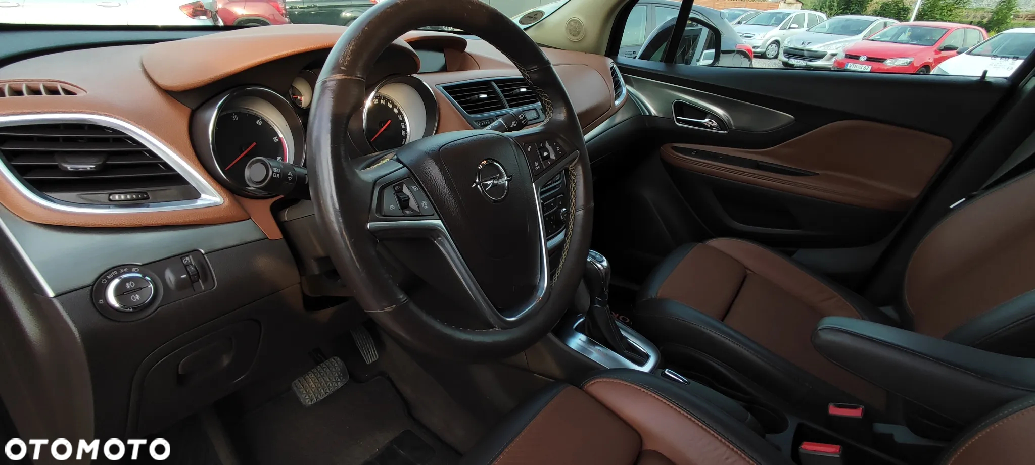 Opel Mokka - 23