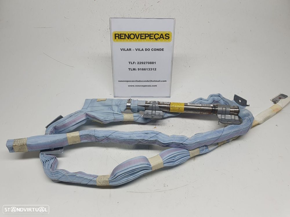 Airbag Cortina Dto Toyota Prius Hatchback (_W2_) - 1