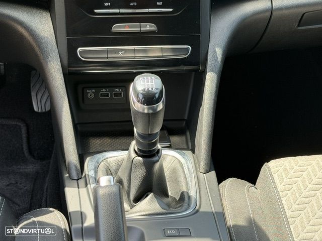 Renault Mégane Sport Tourer 1.5 Blue dCi Limited - 21