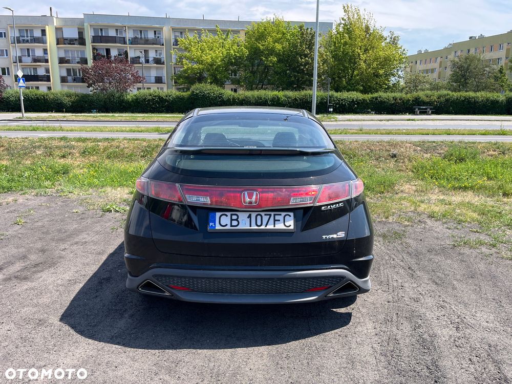 Honda Civic 2.2i-CTDi DPF Type S - 3