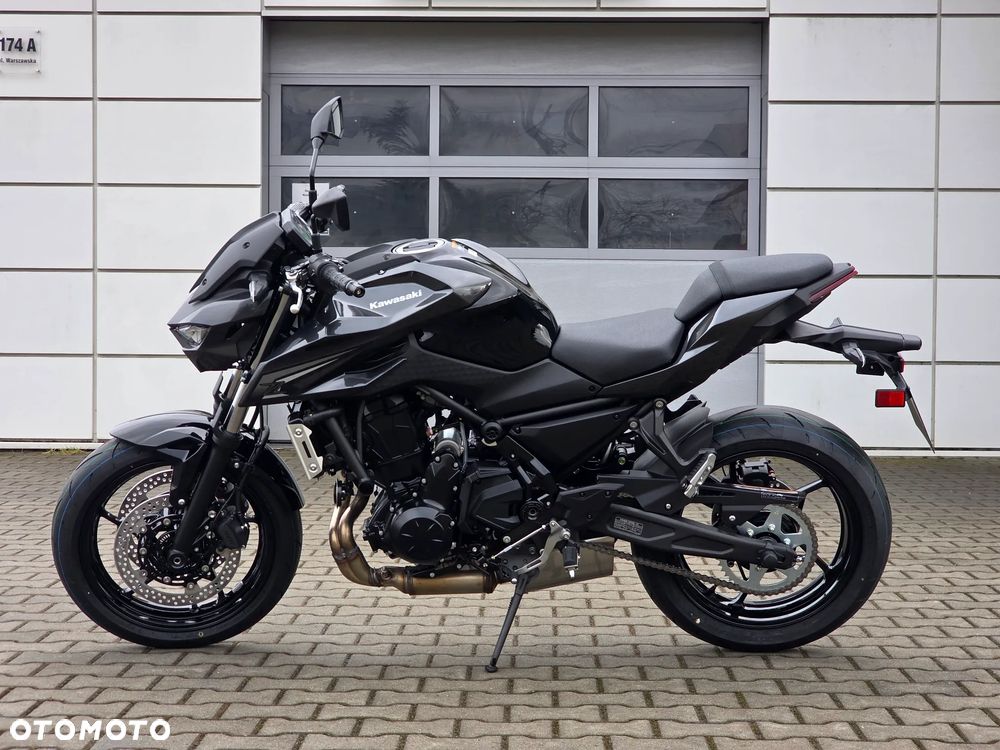 Kawasaki Z 650 - 4