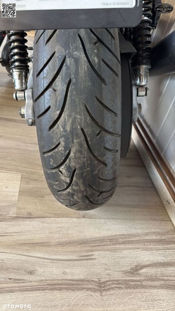 Harley-Davidson XR 1200 - 5