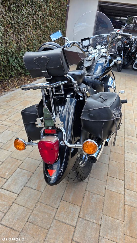 Yamaha Drag Star - 10