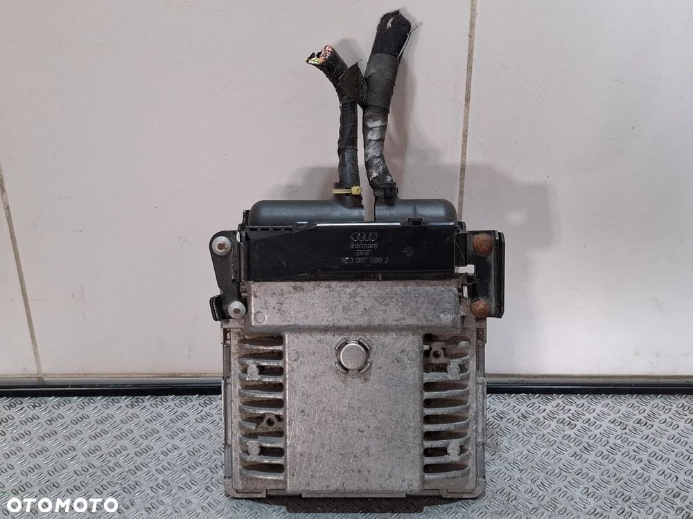 Komputer sterownik silnika Seat Leon 1,2TSI nr 03F906070CF i nr 5WP44658 - 3