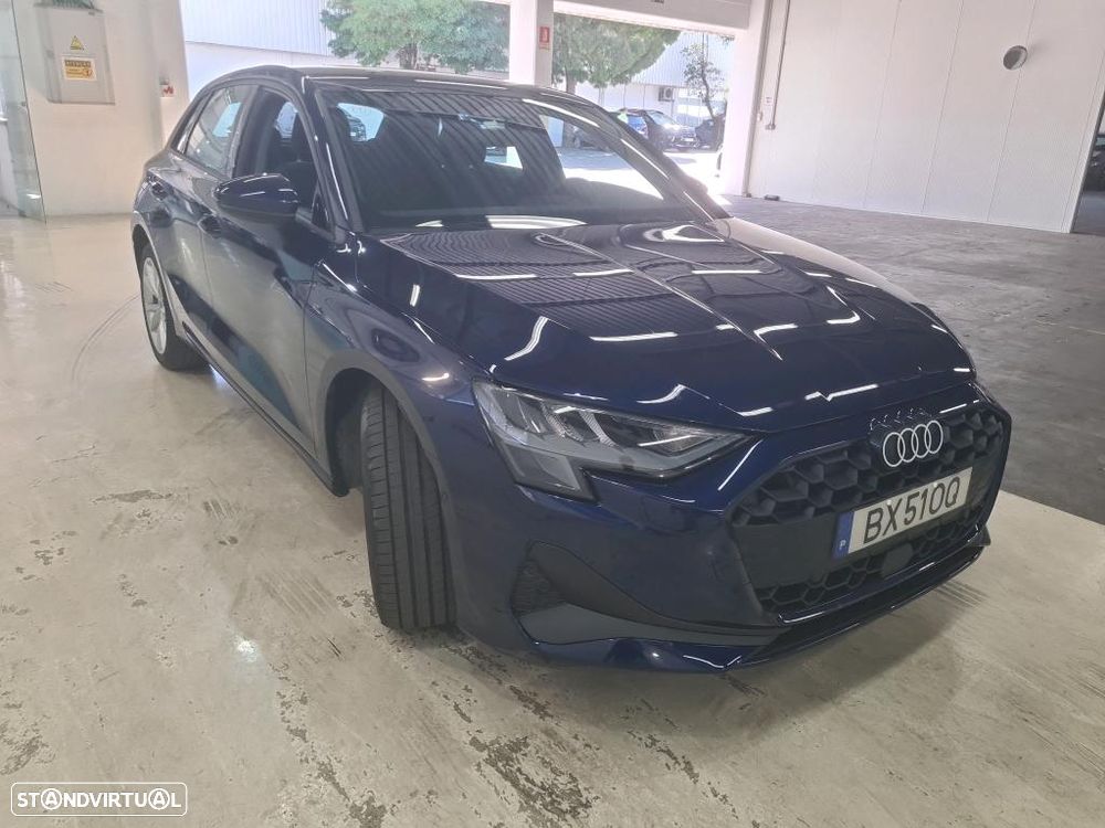 Audi A3 Sportback 40 TFSIe - 5