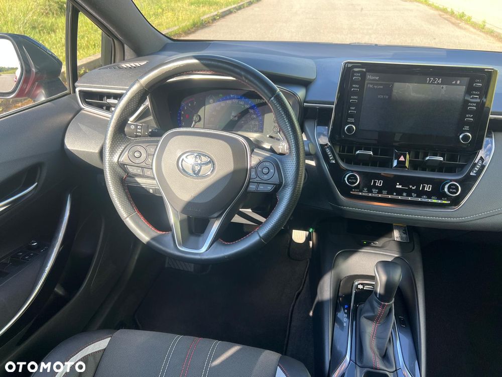 Toyota Corolla 1.8 Hybrid GR Sport - 17