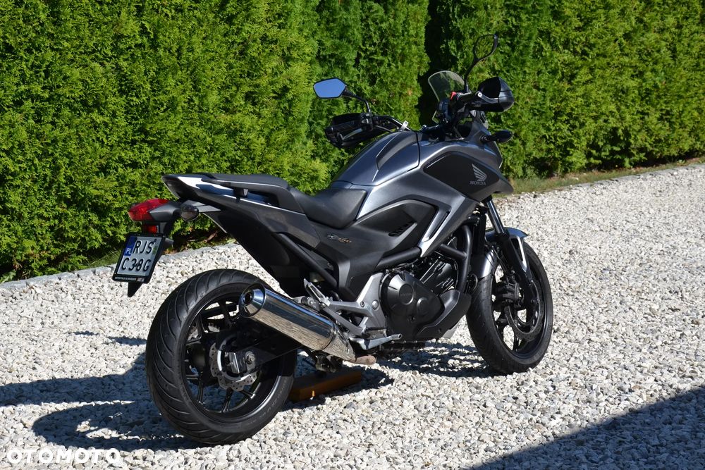 Honda NC - 6