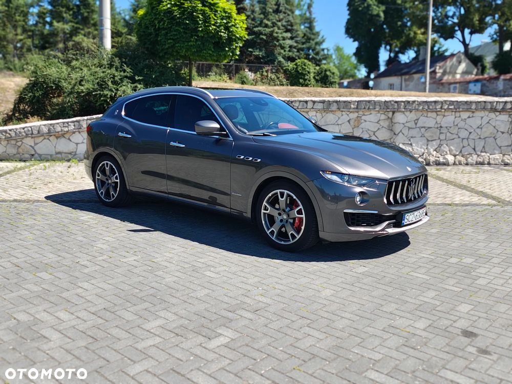 Maserati Levante S Q4 GranLusso - 14