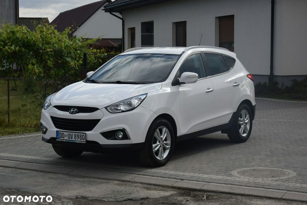 Hyundai ix35 - 1