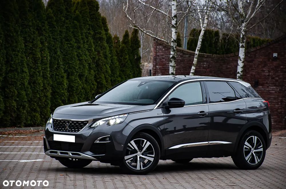 Peugeot 3008 PureTech 130 Stop & Start GPF Allure Business-Paket - 4