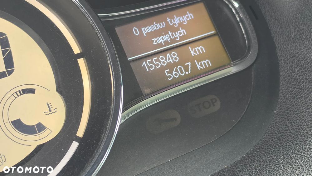 Renault Megane 1.2 16V TCe Energy Limited EU6 - 19