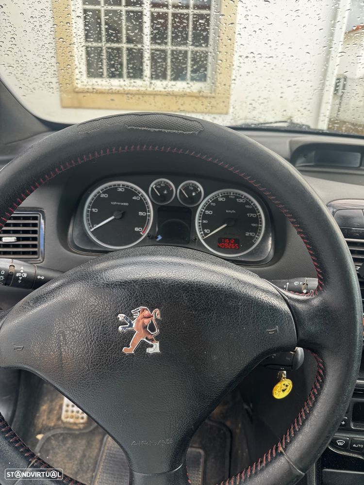Peugeot 307 2.0 HDi 110 XSi - 8