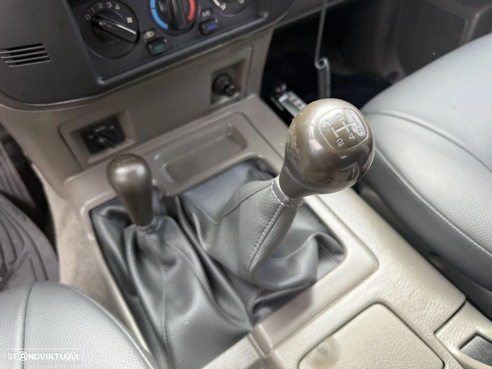 Nissan Patrol GR 2.8 TD SR - 15