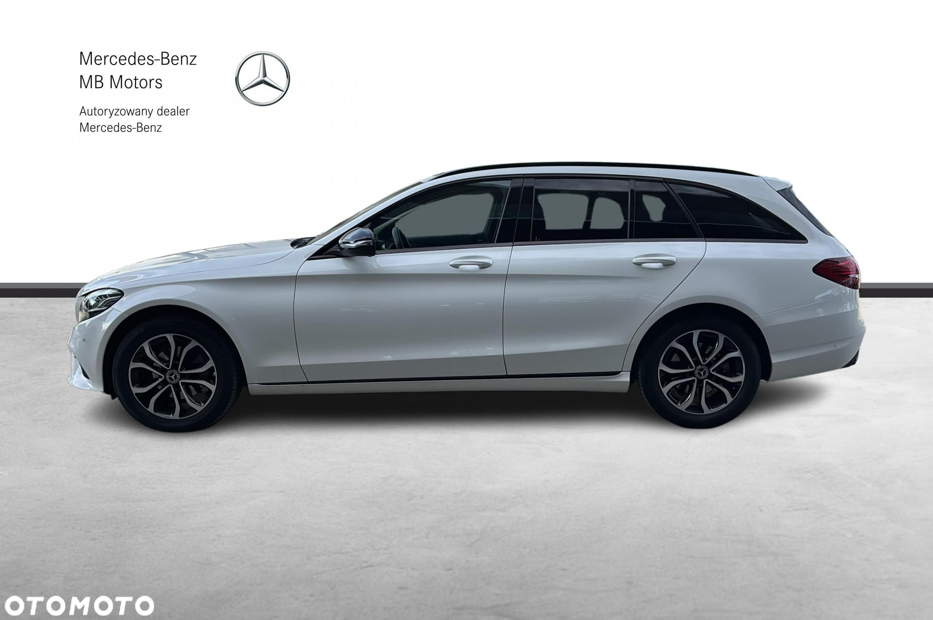 Mercedes-Benz Klasa C - 2