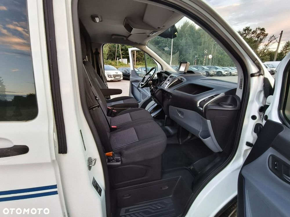 Ford Transit Custom - 14