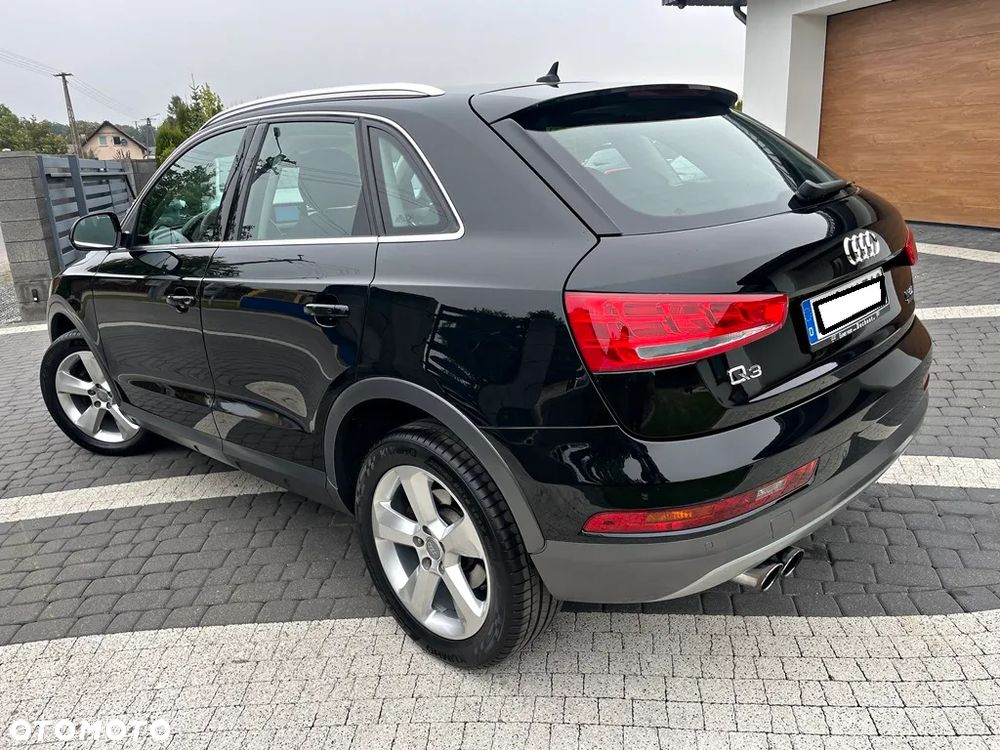 Audi Q3 2.0 TFSI Quattro Design S tronic - 19